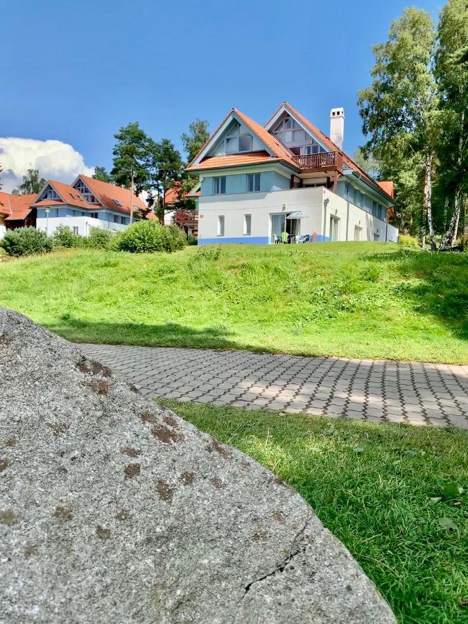 Riviera Lipno 502 Apartman 4Kk U Vody Липно-над-Влтавой Экстерьер фото